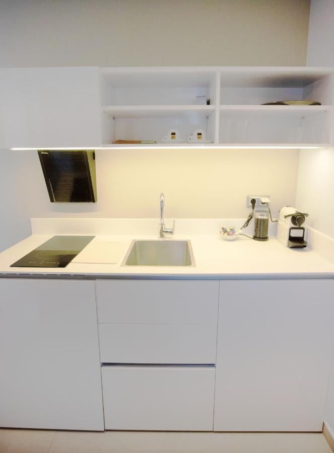 8 Boutique Suites Nea Poteidaia Bagian luar foto