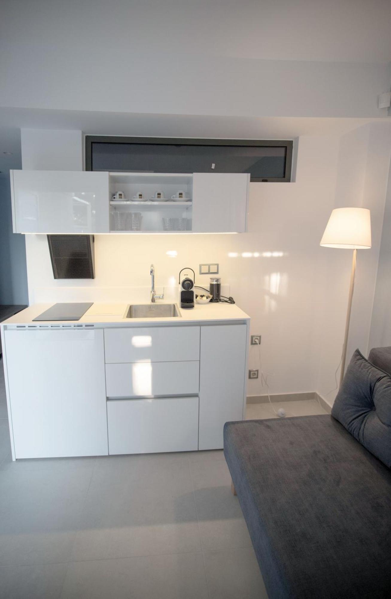 8 Boutique Suites Nea Poteidaia Ruang foto