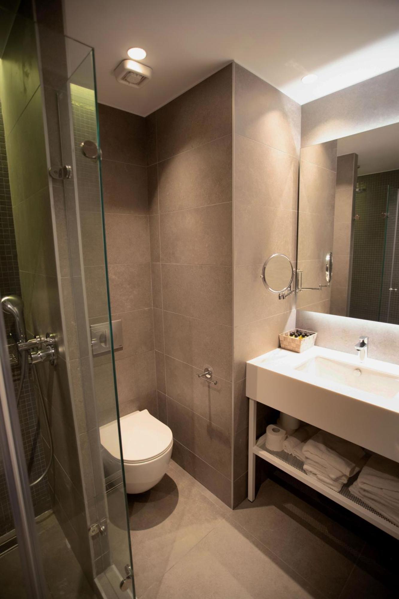 8 Boutique Suites Nea Poteidaia Ruang foto