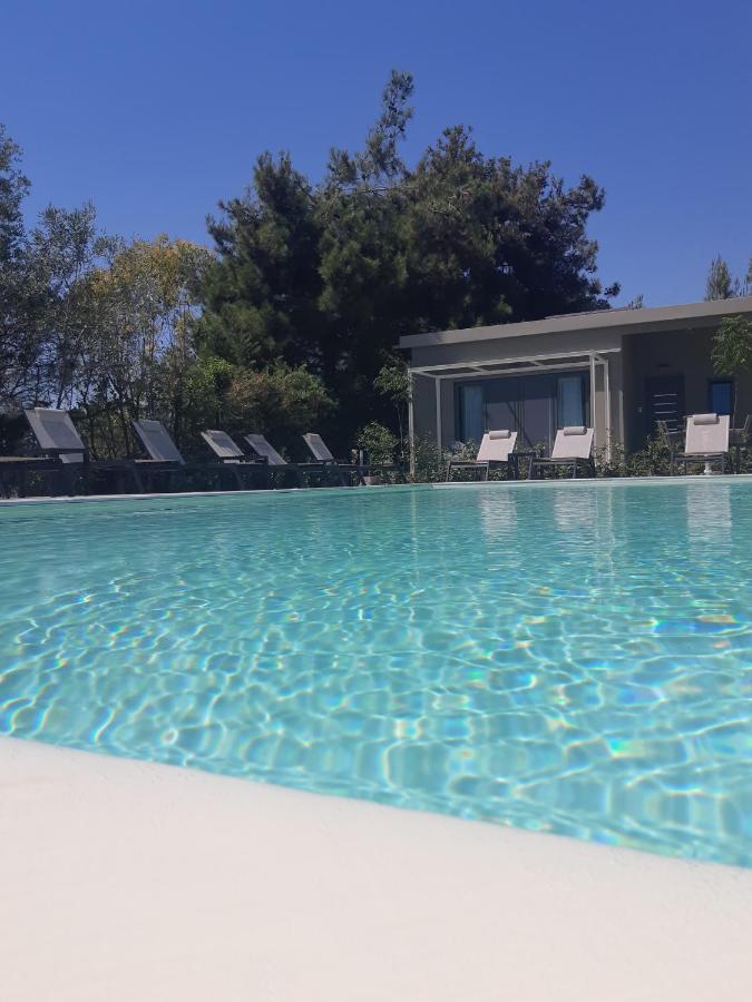 8 Boutique Suites Nea Poteidaia Bagian luar foto