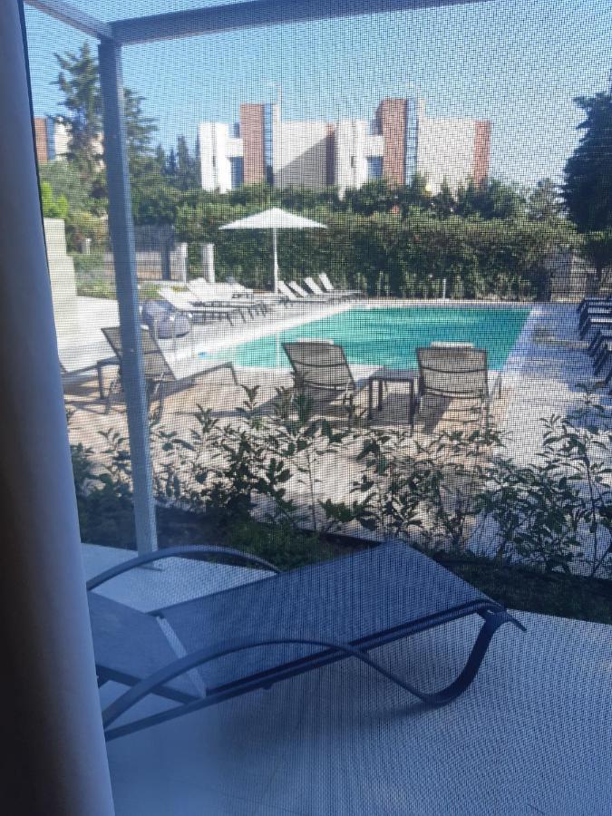 8 Boutique Suites Nea Poteidaia Bagian luar foto