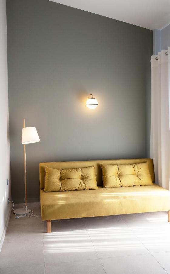 8 Boutique Suites Nea Poteidaia Bagian luar foto