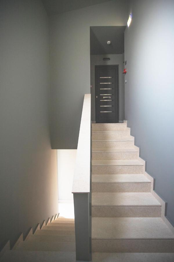 8 Boutique Suites Nea Poteidaia Bagian luar foto